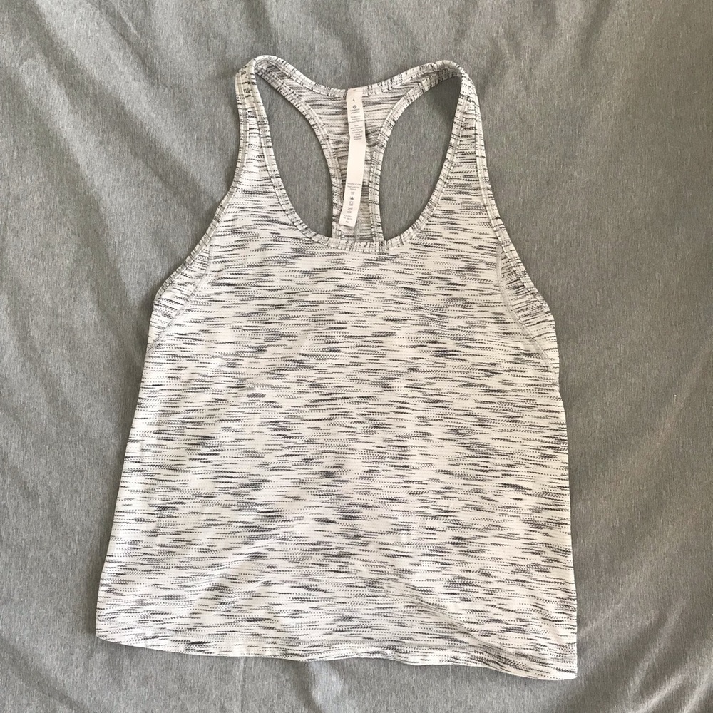Lululemon Trail Bound Tank Top
